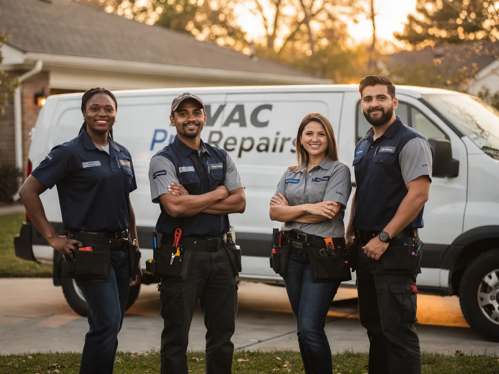 Heat Pump Repair company in Wallback, WV